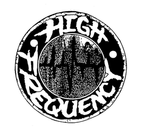 HIGH FREQUENCY logo