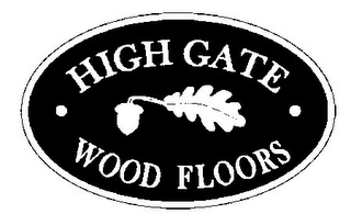 HIGH GATE WOOD FLOORS logo