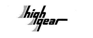 HIGH GEAR logo