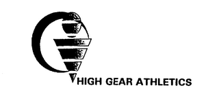 HIGH GEAR ATHLETICS logo