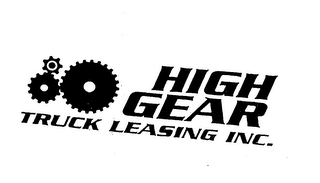 HIGH GEAR TRUCK LEASING, INC. logo