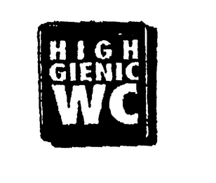 HIGH GIENIC WC logo