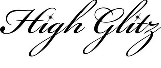 HIGH GLITZ logo
