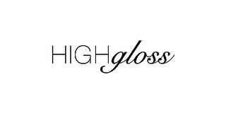 HIGH GLOSS logo