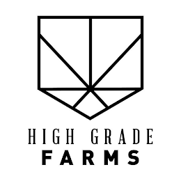 HIGH GRADE FARMS logo