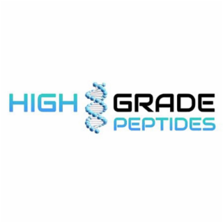 HIGH GRADE PEPTIDES logo