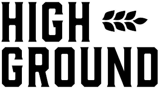 HIGH GROUND logo