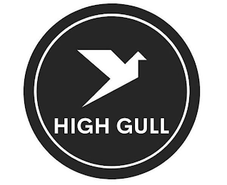 HIGH GULL logo