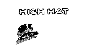 HIGH HAT logo