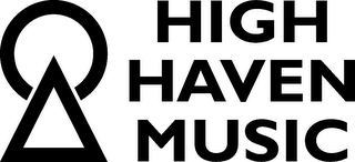 HIGH HAVEN MUSIC logo