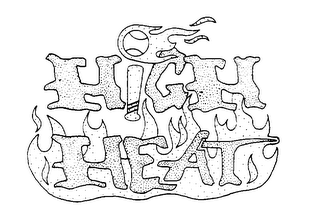 HIGH HEAT logo