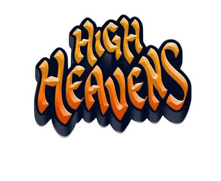 HIGH HEAVENS logo