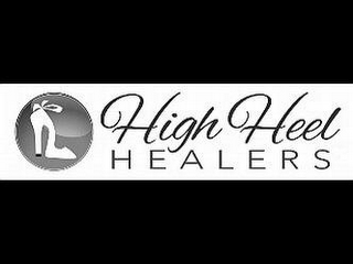 HIGH HEEL HEALERS logo