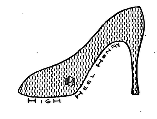 HIGH HEEL HENRY logo