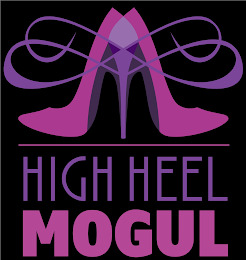 HIGH HEEL MOGUL logo