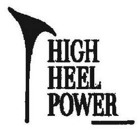 HIGH HEEL POWER logo