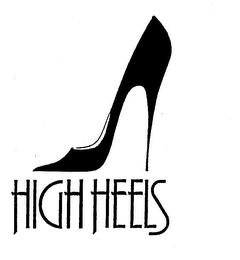 HIGH HEELS logo