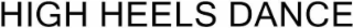 HIGH HEELS DANCE logo