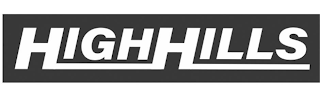 HIGH HILLS logo