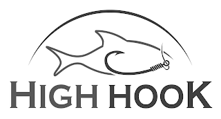 HIGH HOOK logo