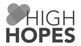 HIGH HOPES logo