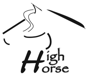 HIGH HORSE logo