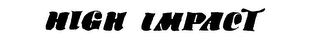 HIGH IMPACT logo