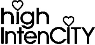 HIGH INTENCITY logo