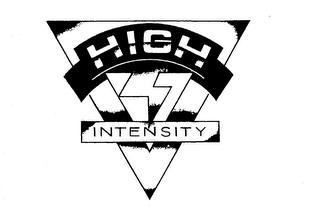 HIGH INTENSITY logo