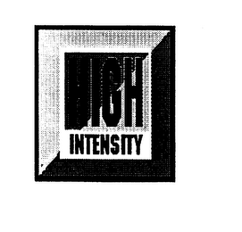 HIGH INTENSITY logo