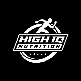 HIGH IQ NUTRITION logo