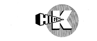 HIGH-K logo