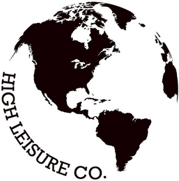 HIGH LEISURE CO. logo