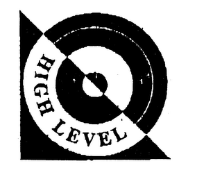 HIGH LEVEL logo