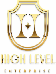 HIGH LEVEL ENTERPRISE logo