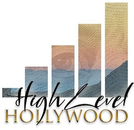 HIGH LEVEL HOLLYWOOD logo