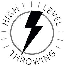 HIGH LEVEL THROWING logo
