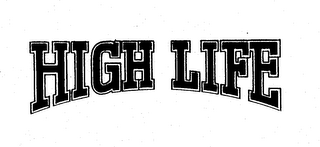 HIGH LIFE logo