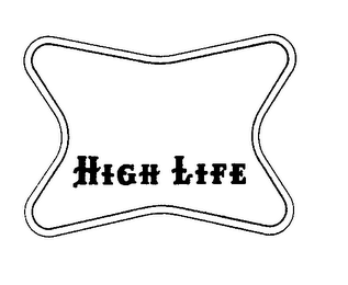 HIGH LIFE logo