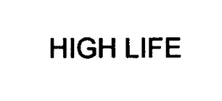 HIGH LIFE logo