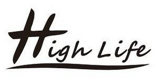 HIGH LIFE logo
