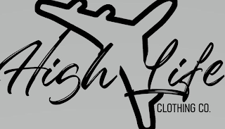 HIGH LIFE CLOTHING CO. logo
