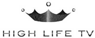 HIGH LIFE TV logo