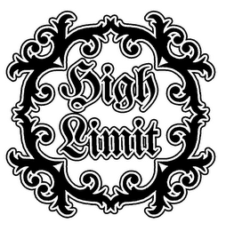HIGH LIMIT logo