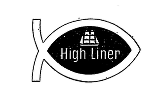 HIGH LINER logo