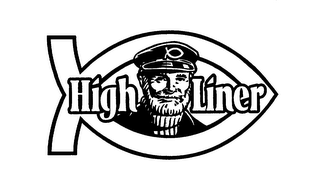 HIGH LINER logo