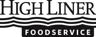 HIGH LINER FOODSERVICE logo