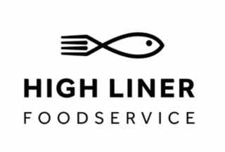 HIGH LINER FOODSERVICE logo