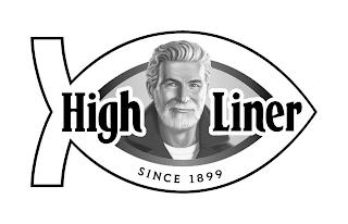HIGH LINER SINCE 1899 logo