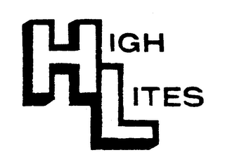 HIGH LITES logo